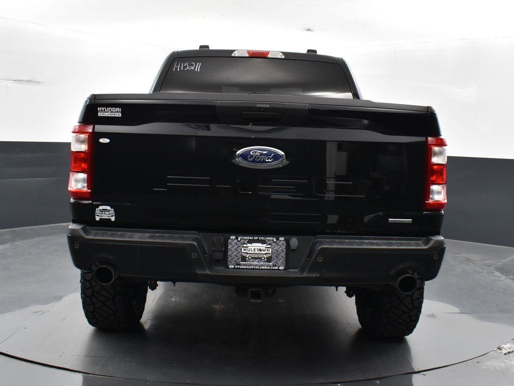 used 2023 Ford F-150 car, priced at $29,899