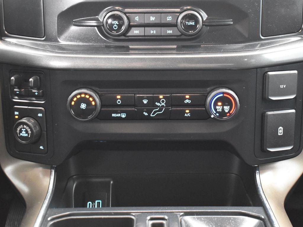used 2023 Ford F-150 car, priced at $29,899