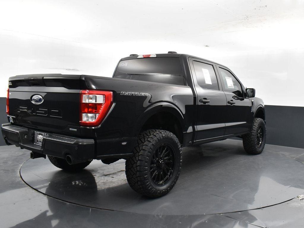 used 2023 Ford F-150 car, priced at $29,899