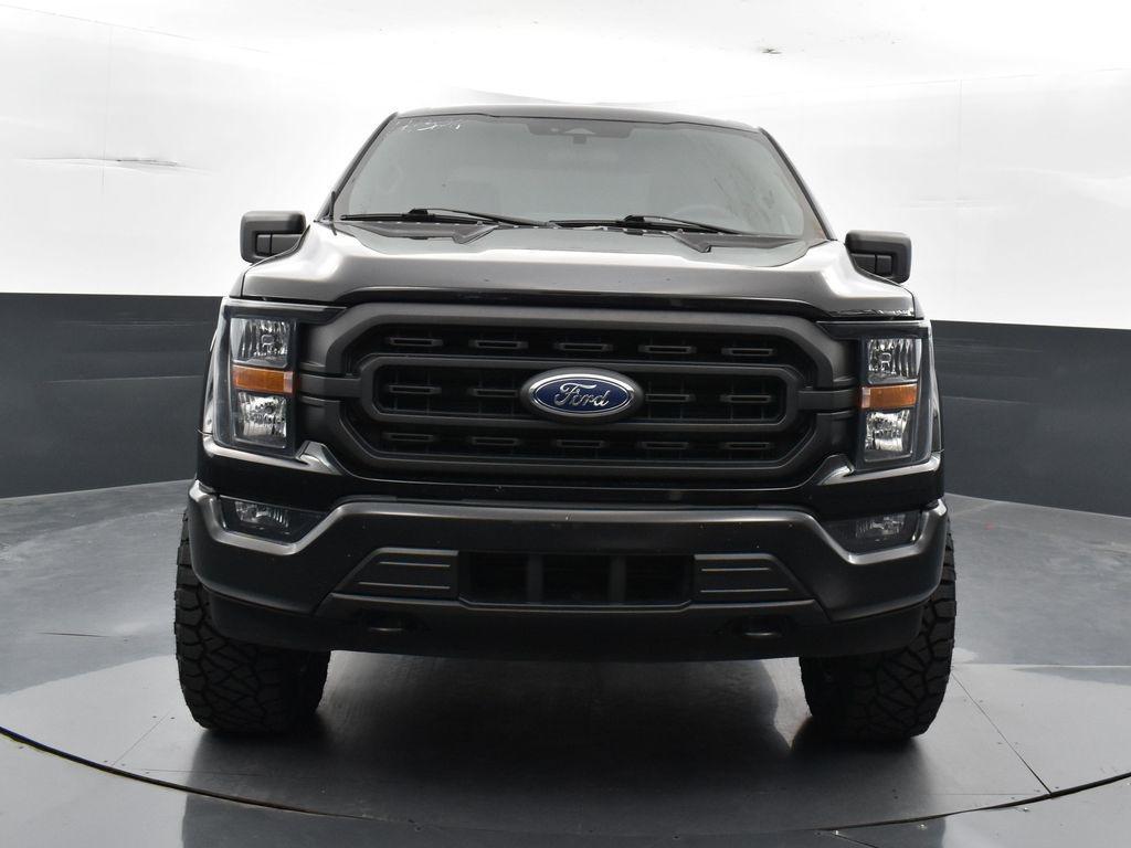 used 2023 Ford F-150 car, priced at $29,899