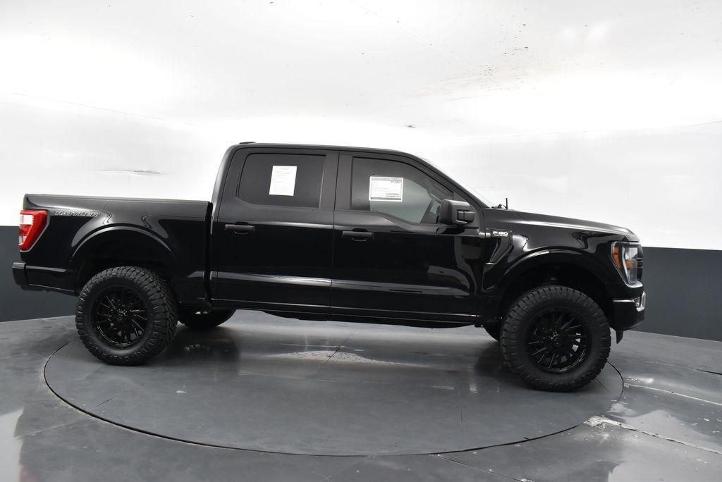 used 2023 Ford F-150 car, priced at $29,899