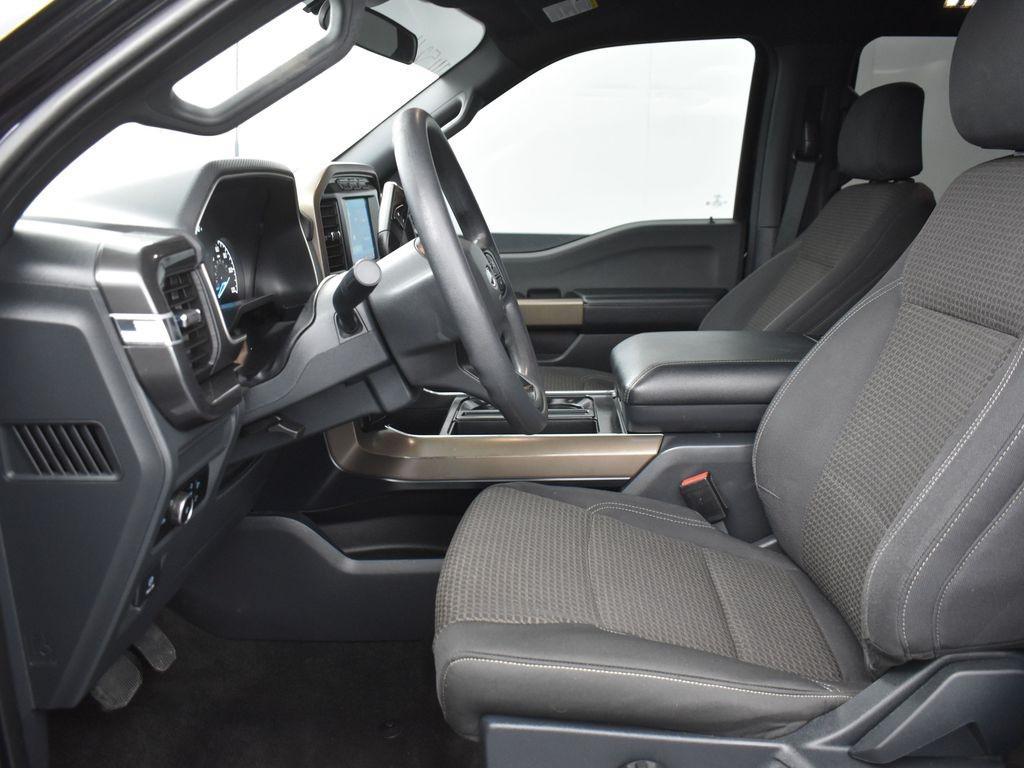 used 2023 Ford F-150 car, priced at $29,899