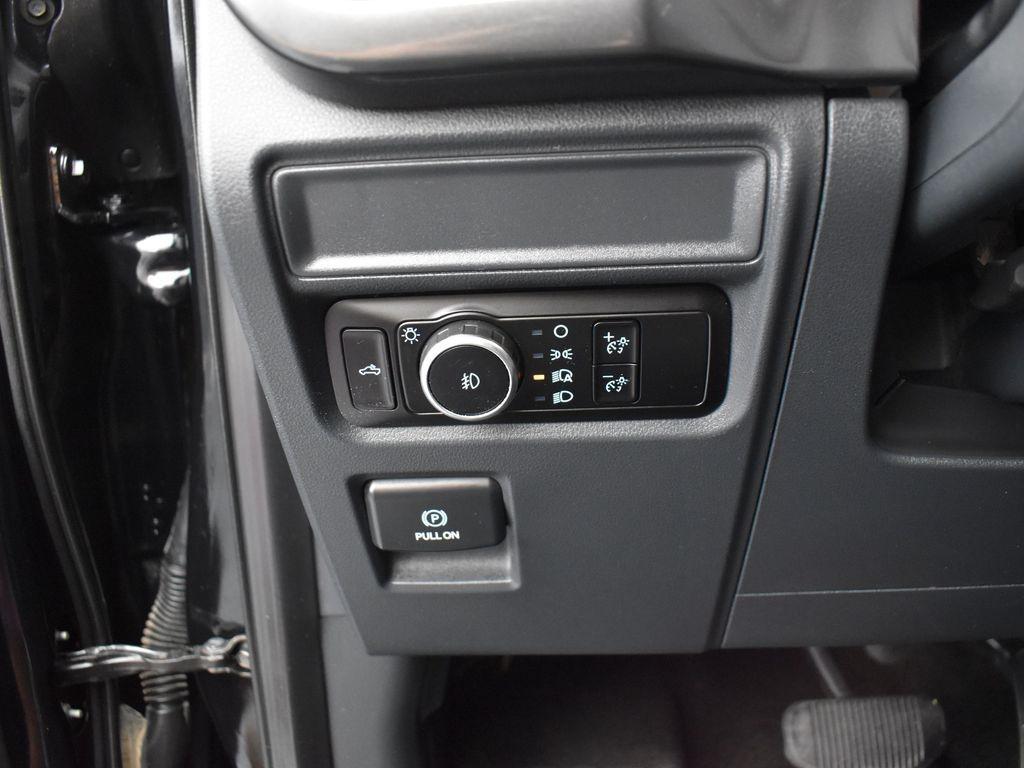 used 2023 Ford F-150 car, priced at $29,899