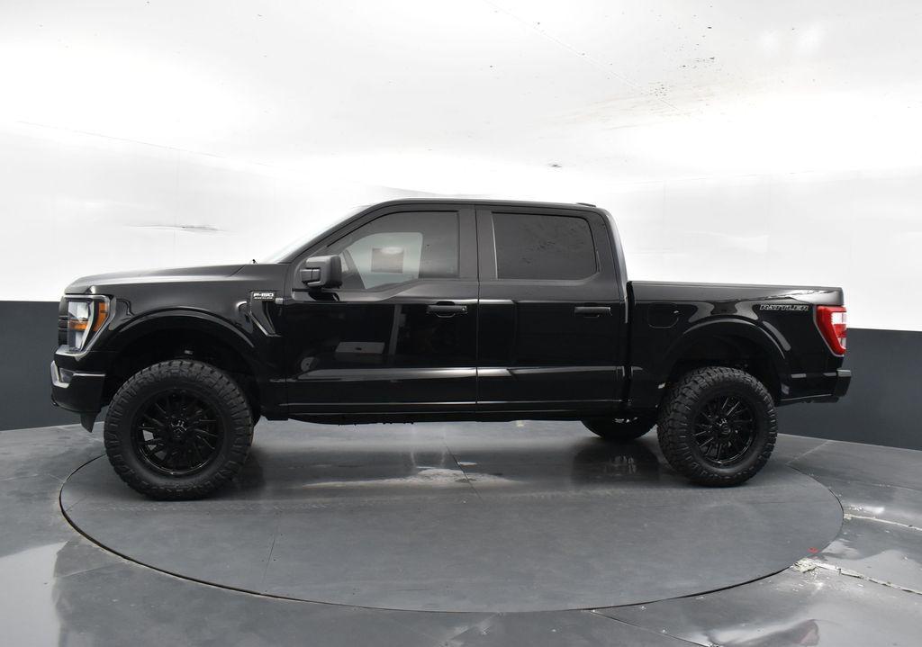 used 2023 Ford F-150 car, priced at $29,899