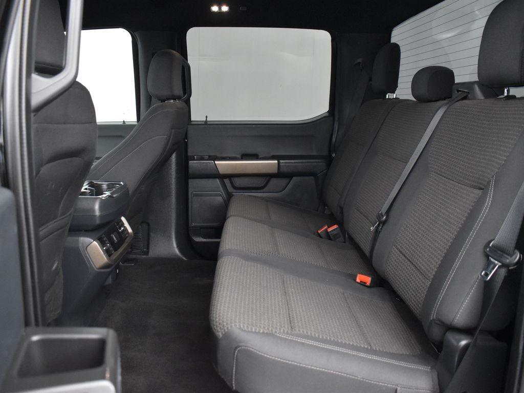 used 2023 Ford F-150 car, priced at $29,899