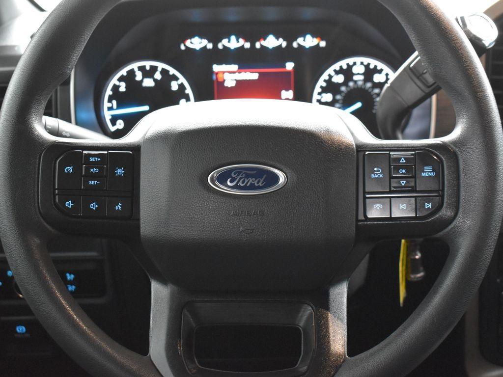 used 2023 Ford F-150 car, priced at $29,899