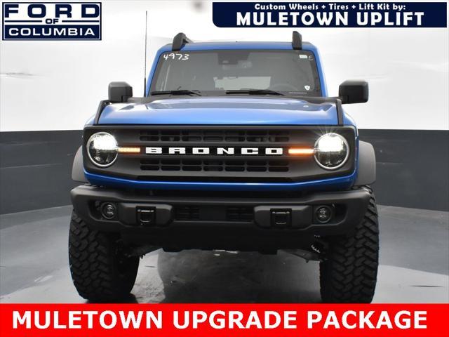 used 2024 Ford Bronco car, priced at $49,985