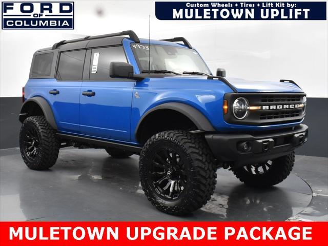 used 2024 Ford Bronco car, priced at $49,985