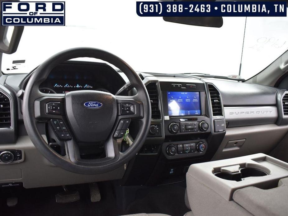 used 2022 Ford F-250 car, priced at $49,851