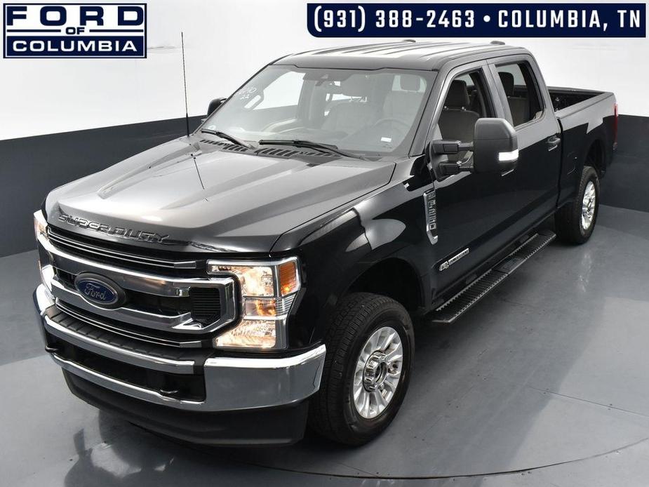 used 2022 Ford F-250 car, priced at $46,757