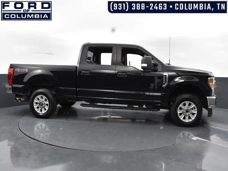 used 2022 Ford F-250 car, priced at $49,851