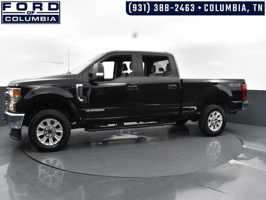 used 2022 Ford F-250 car, priced at $46,757