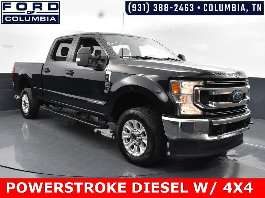 used 2022 Ford F-250 car, priced at $46,056