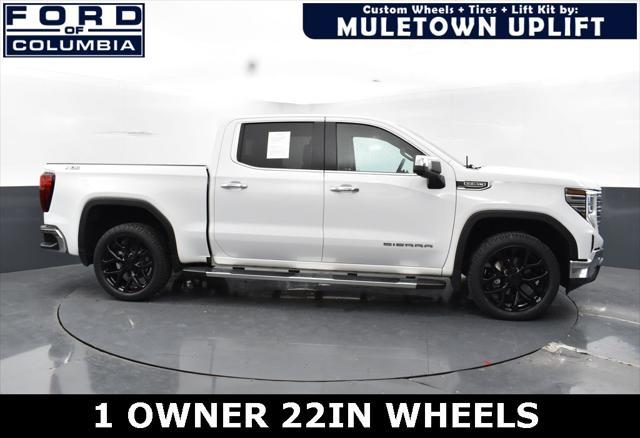 used 2023 GMC Sierra 1500 car, priced at $49,994