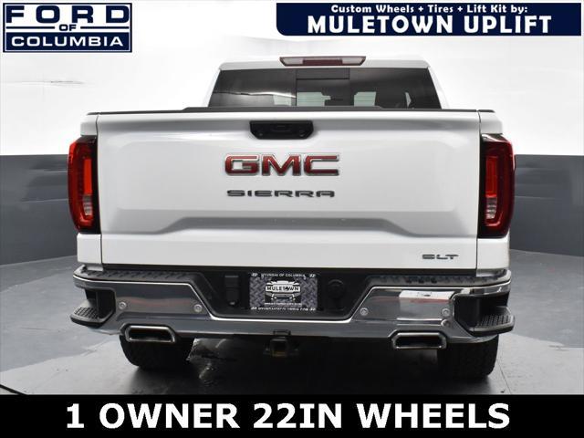 used 2023 GMC Sierra 1500 car, priced at $49,994