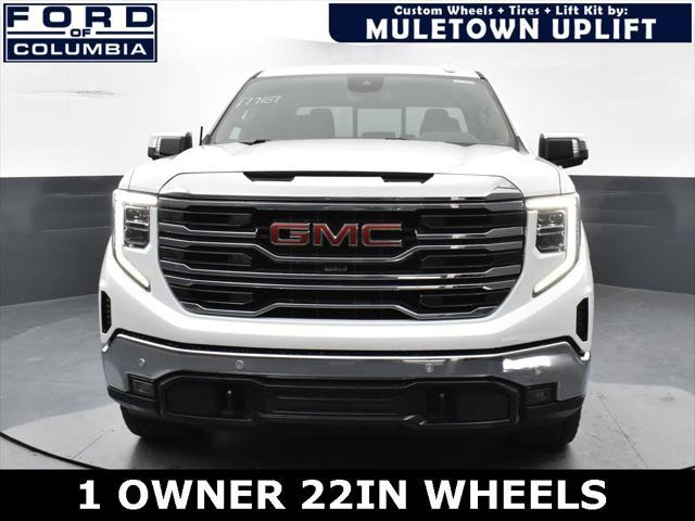 used 2023 GMC Sierra 1500 car, priced at $49,994