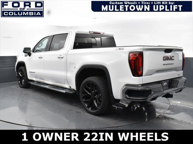used 2023 GMC Sierra 1500 car, priced at $49,994