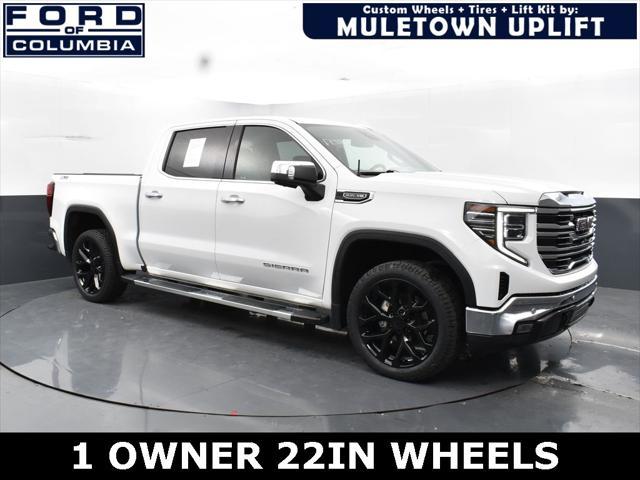 used 2023 GMC Sierra 1500 car, priced at $49,994