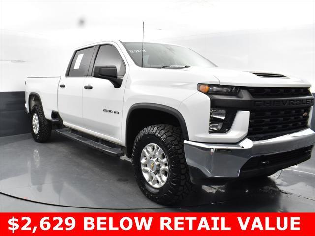 used 2023 Chevrolet Silverado 2500 car, priced at $47,671