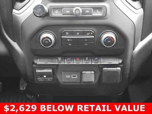 used 2023 Chevrolet Silverado 2500 car, priced at $47,671