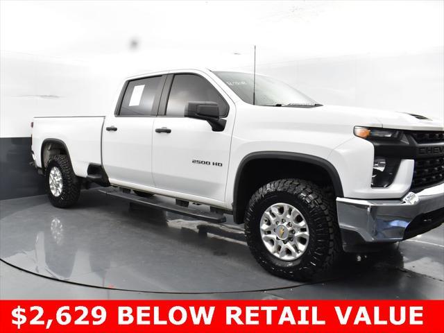 used 2023 Chevrolet Silverado 2500 car, priced at $47,671