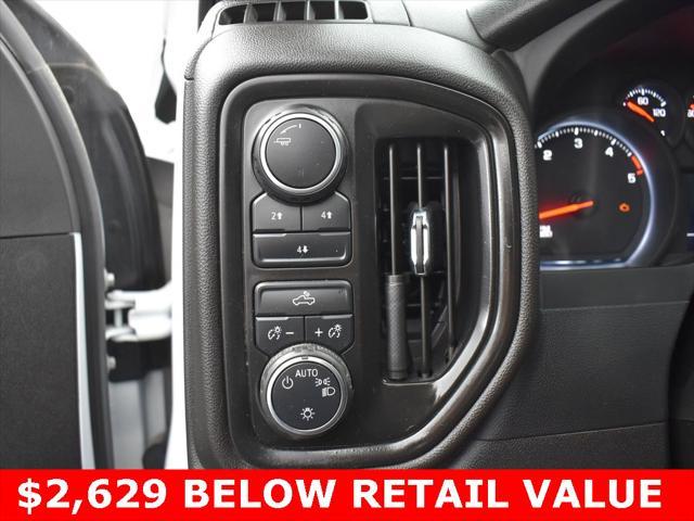 used 2023 Chevrolet Silverado 2500 car, priced at $47,671