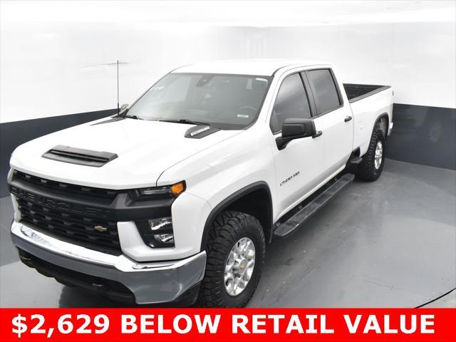 used 2023 Chevrolet Silverado 2500 car, priced at $47,671