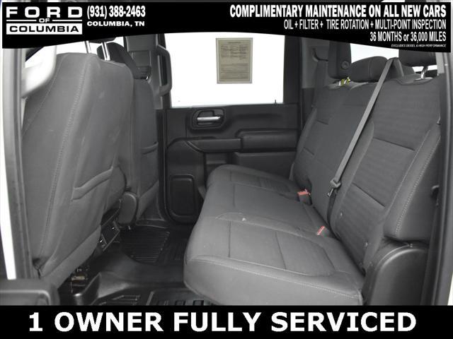 used 2023 Chevrolet Silverado 2500 car, priced at $43,839