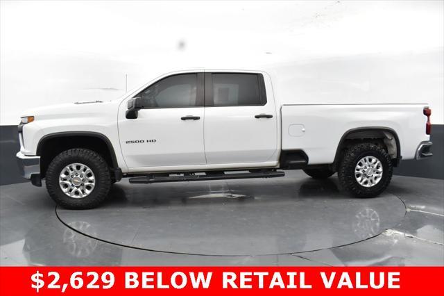 used 2023 Chevrolet Silverado 2500 car, priced at $47,671