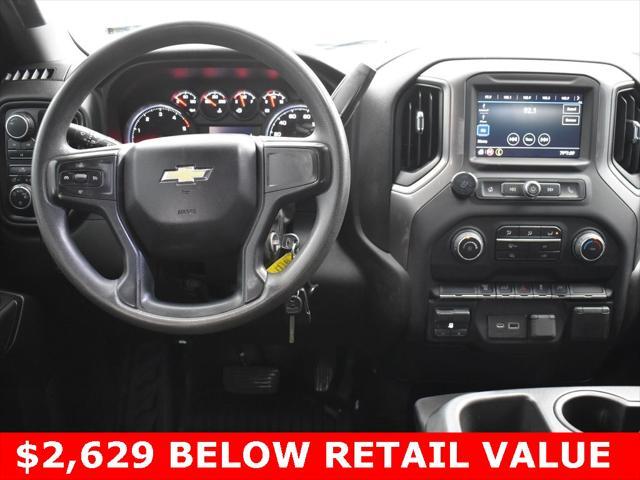 used 2023 Chevrolet Silverado 2500 car, priced at $47,671