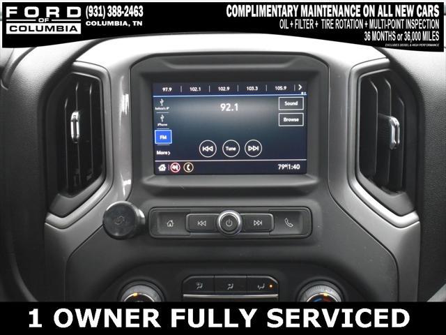 used 2023 Chevrolet Silverado 2500 car, priced at $43,839