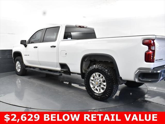 used 2023 Chevrolet Silverado 2500 car, priced at $47,671
