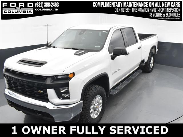 used 2023 Chevrolet Silverado 2500 car, priced at $43,839