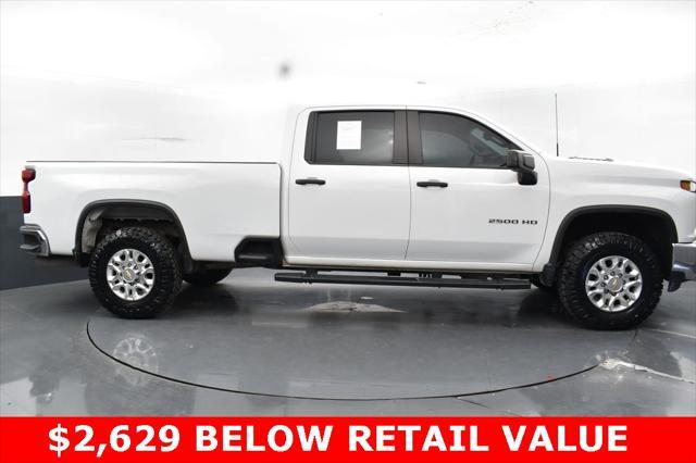 used 2023 Chevrolet Silverado 2500 car, priced at $47,671