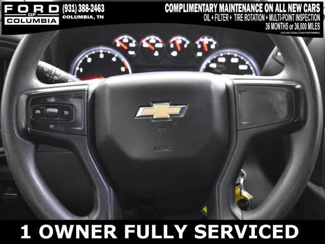used 2023 Chevrolet Silverado 2500 car, priced at $43,839