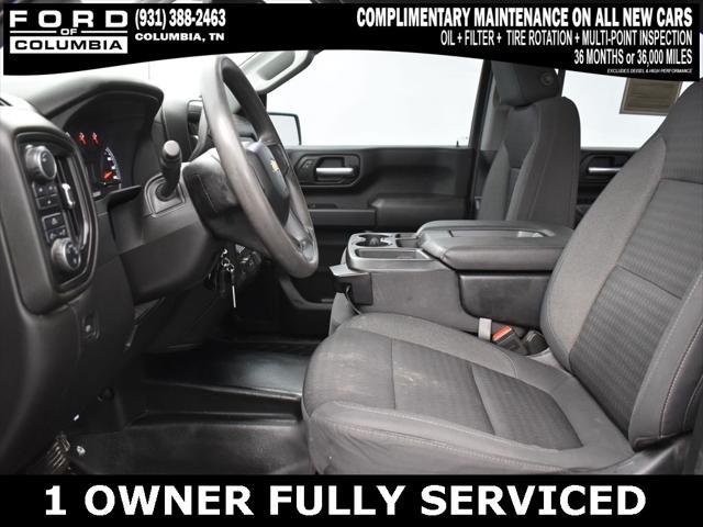 used 2023 Chevrolet Silverado 2500 car, priced at $43,839