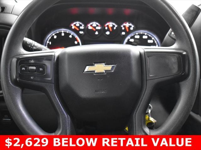 used 2023 Chevrolet Silverado 2500 car, priced at $47,671