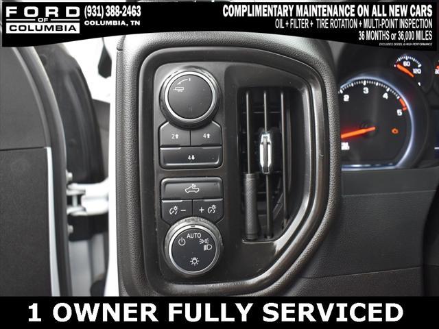 used 2023 Chevrolet Silverado 2500 car, priced at $43,839