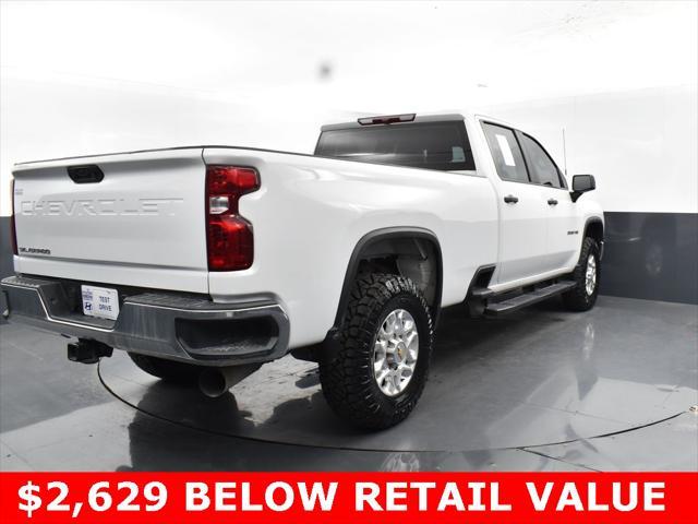 used 2023 Chevrolet Silverado 2500 car, priced at $47,671