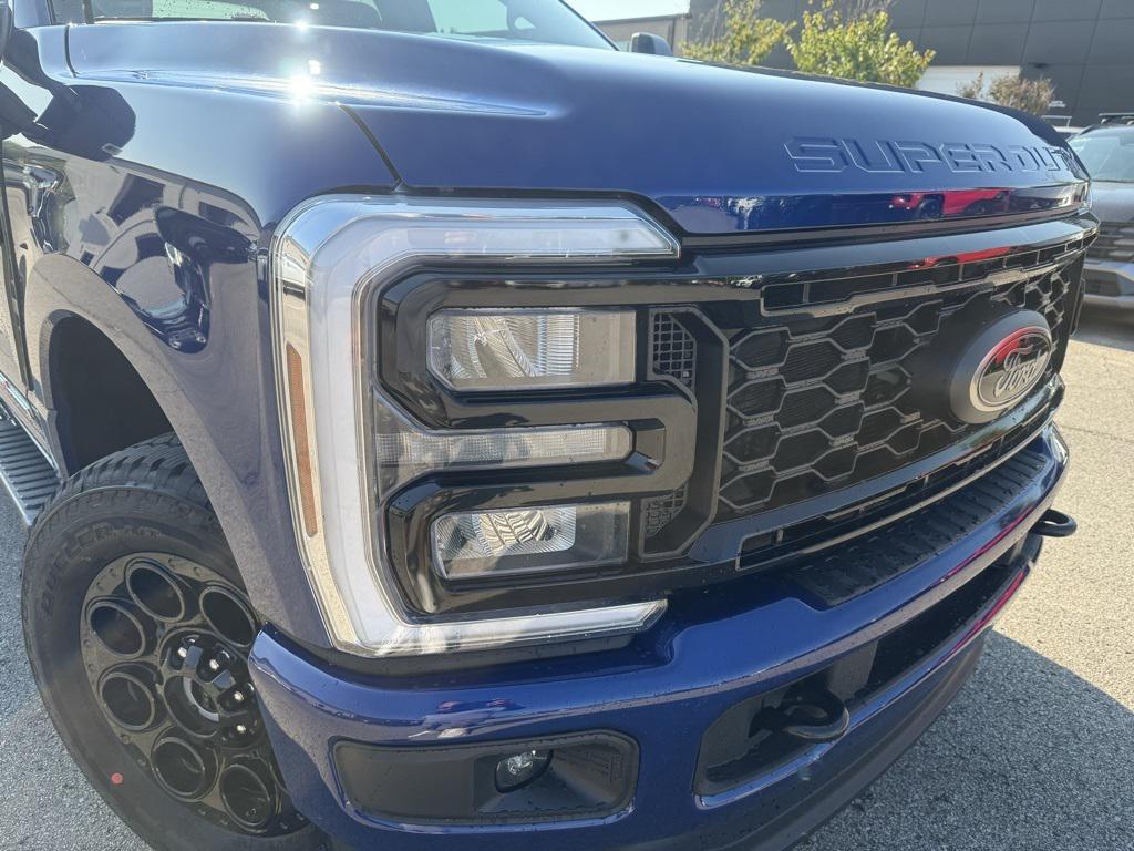 new 2026 Ford F-250 car, priced at $78,539