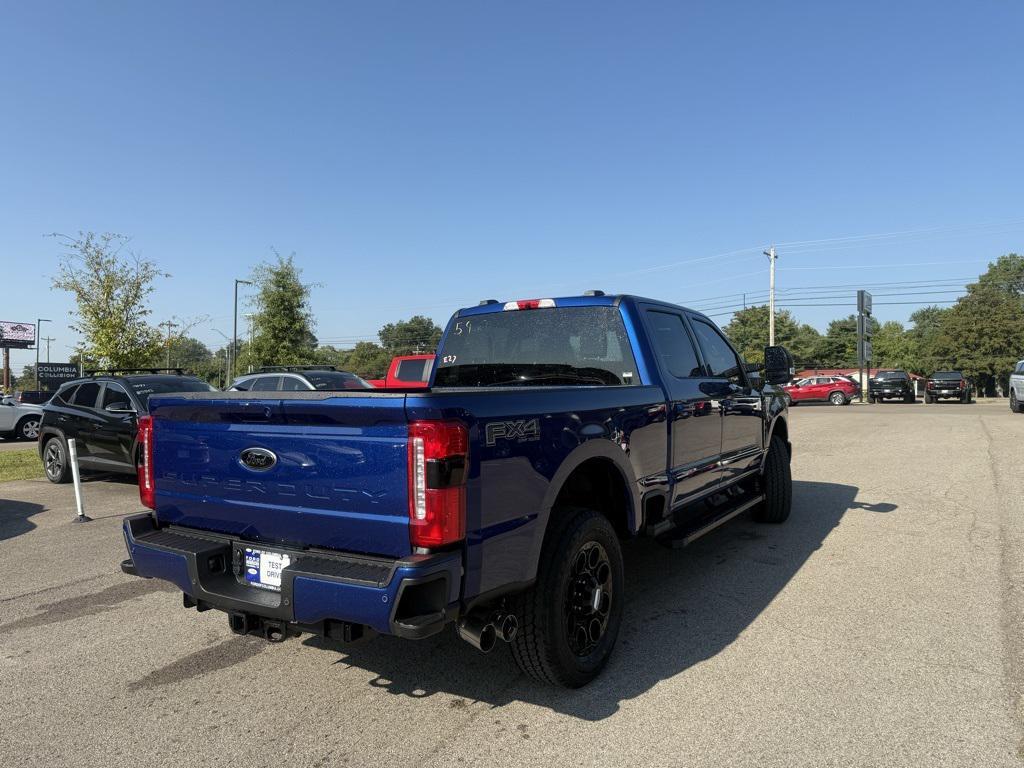 new 2026 Ford F-250 car, priced at $78,539