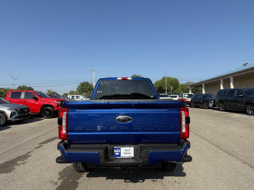 new 2026 Ford F-250 car, priced at $78,539