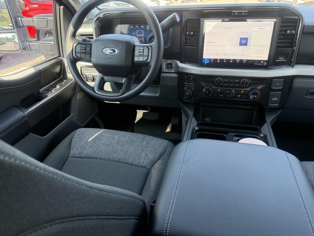 new 2026 Ford F-250 car, priced at $78,539
