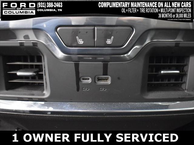 used 2024 Chevrolet Silverado 2500 car, priced at $73,769