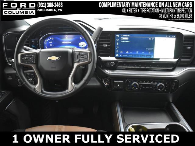 used 2024 Chevrolet Silverado 2500 car, priced at $73,769