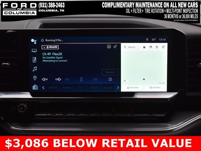 used 2024 Chevrolet Silverado 2500 car, priced at $78,922