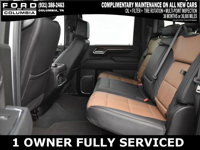 used 2024 Chevrolet Silverado 2500 car, priced at $73,769