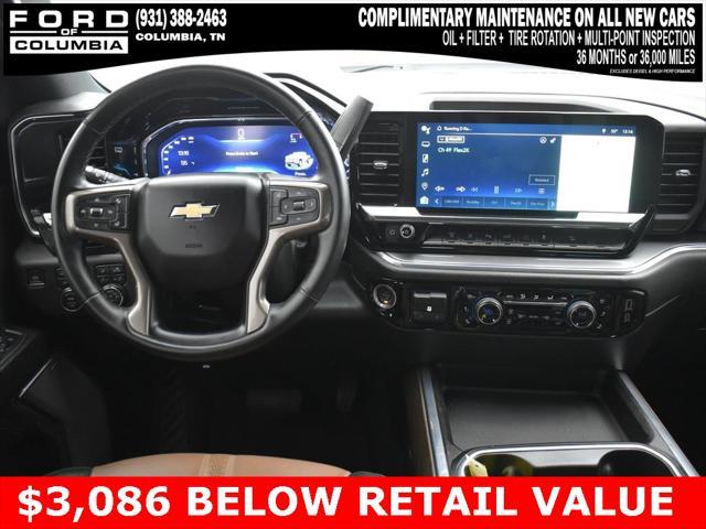 used 2024 Chevrolet Silverado 2500 car, priced at $78,922