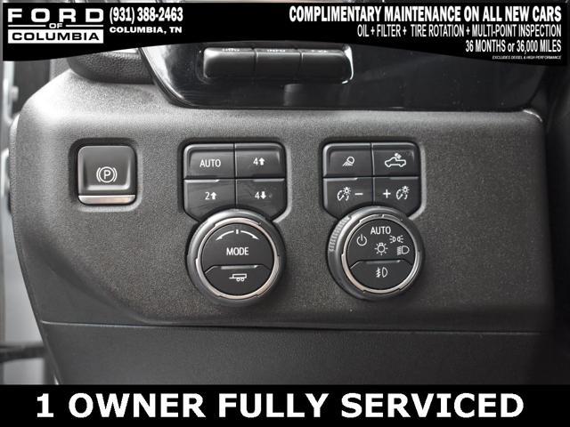 used 2024 Chevrolet Silverado 2500 car, priced at $73,769
