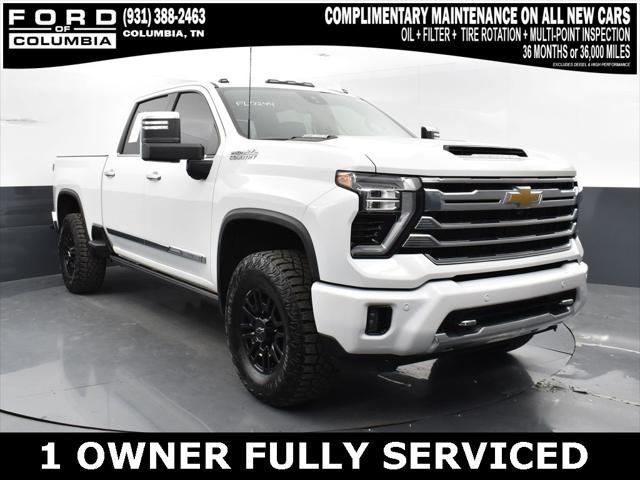 used 2024 Chevrolet Silverado 2500 car, priced at $73,769